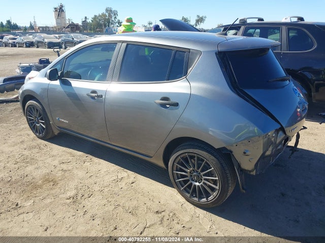 Nissan LEAF S 2015 1N4AZ0CPXFC329580 Image 3