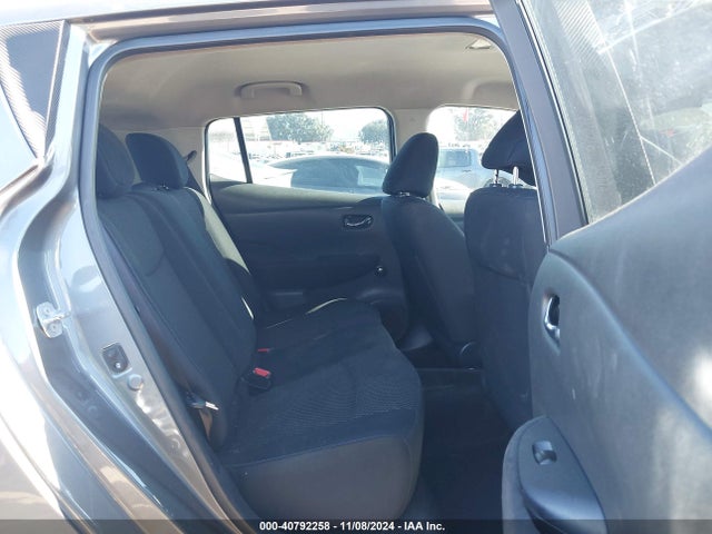 Nissan LEAF S 2015 1N4AZ0CPXFC329580 Image 8