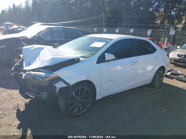 Toyota 2zr-fe 2018 2T1BURHE4JC026030 Image 2