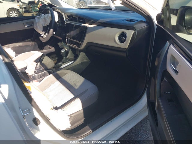 Toyota 2zr-fe 2018 2T1BURHE4JC026030 Image 5
