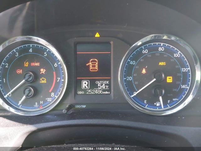 Toyota 2zr-fe 2018 2T1BURHE4JC026030 Image 7