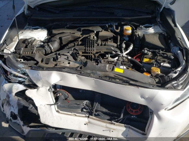 JF2GTAAC0JH278227 Subaru Crosstrek 2.0i