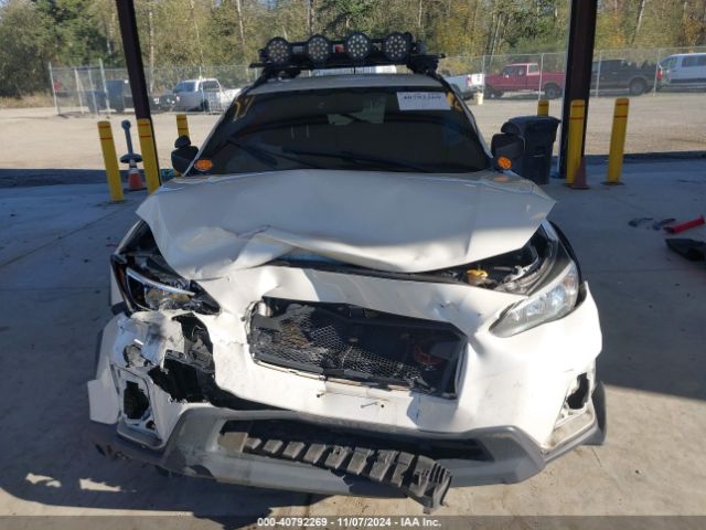 JF2GTAAC0JH278227 Subaru Crosstrek 2.0i