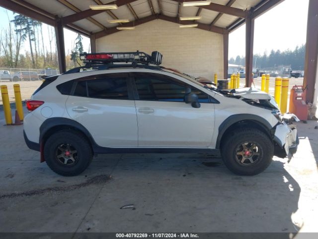 JF2GTAAC0JH278227 Subaru Crosstrek 2.0i