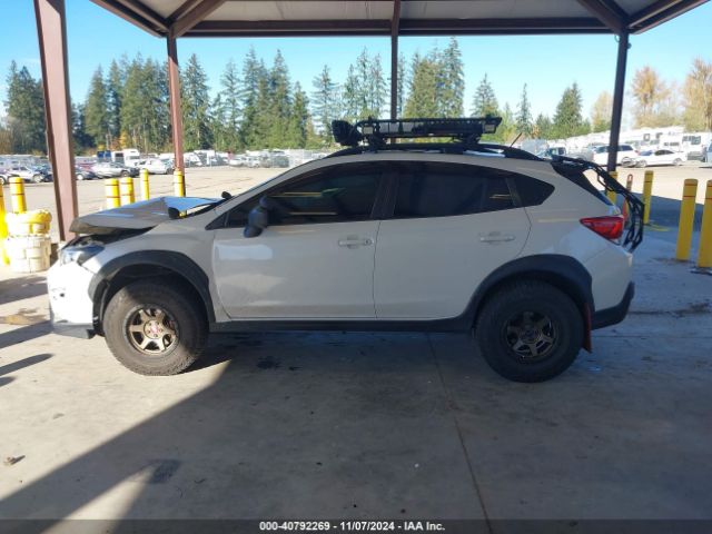 JF2GTAAC0JH278227 Subaru Crosstrek 2.0i