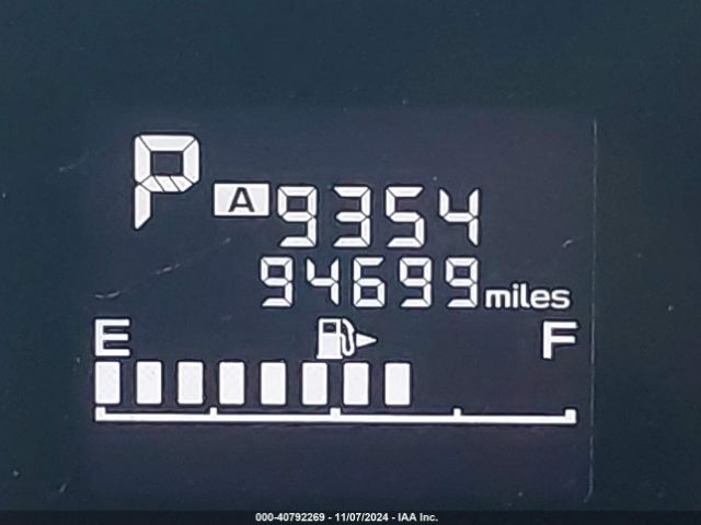 JF2GTAAC0JH278227 Subaru Crosstrek 2.0i