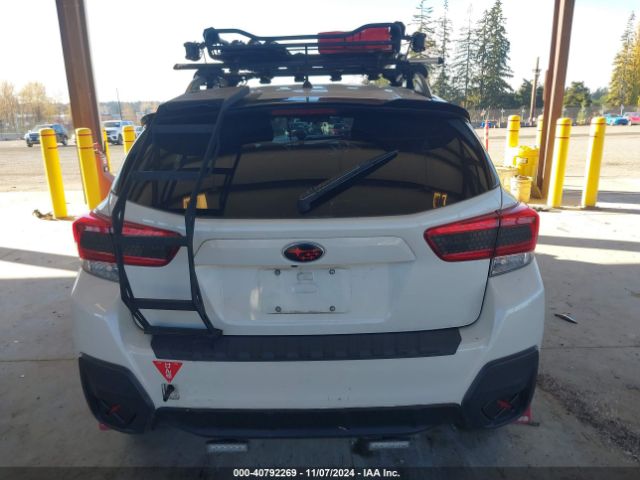 JF2GTAAC0JH278227 Subaru Crosstrek 2.0i