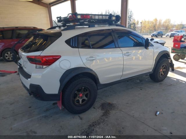 JF2GTAAC0JH278227 Subaru Crosstrek 2.0i
