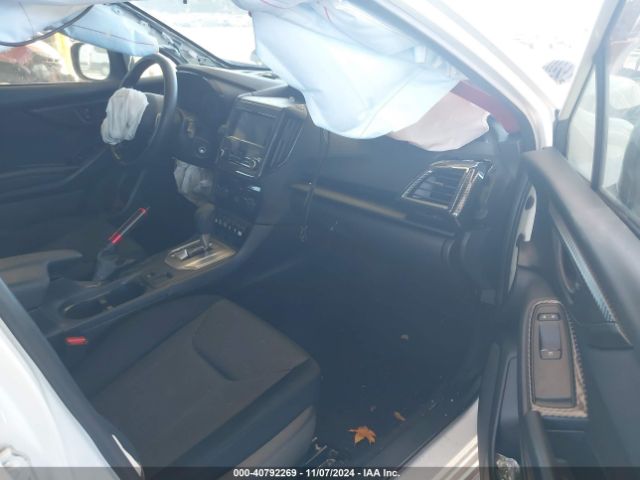 JF2GTAAC0JH278227 Subaru Crosstrek 2.0i