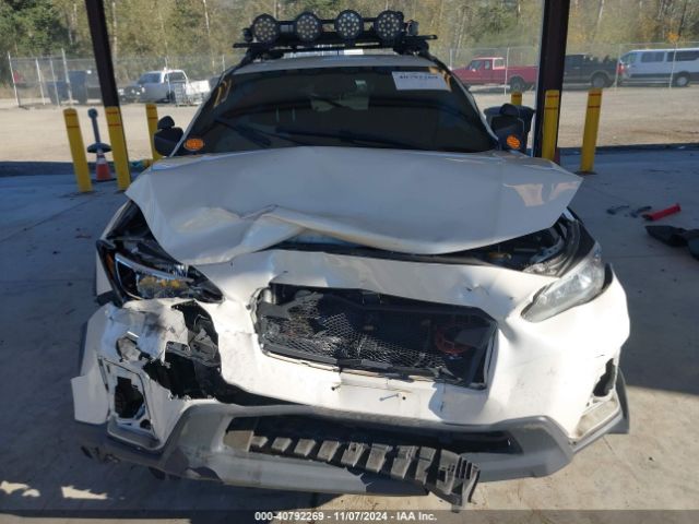 JF2GTAAC0JH278227 Subaru Crosstrek 2.0i