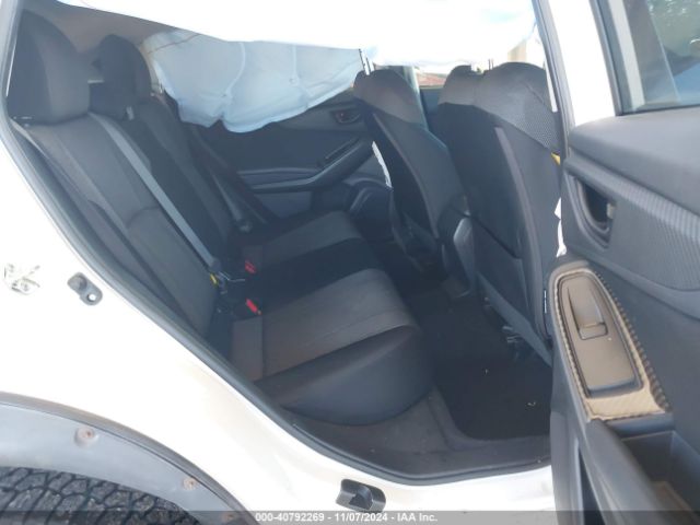 JF2GTAAC0JH278227 Subaru Crosstrek 2.0i