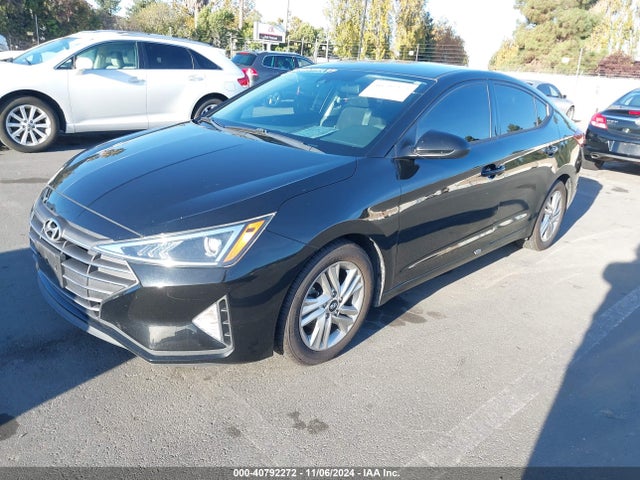 Продаж на аукціоні авто 2020 Hyundai Elantra Sel, vin: 5NPD84LF7LH508703, номер лоту: 40792272