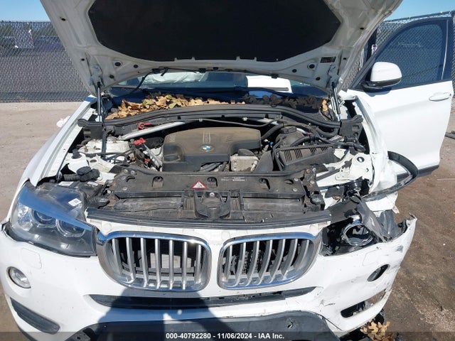 5UXWZ7C54F0M82933 BMW X3 Sdrive28i