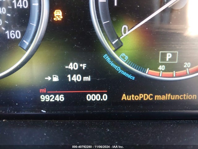 5UXWZ7C54F0M82933 BMW X3 Sdrive28i