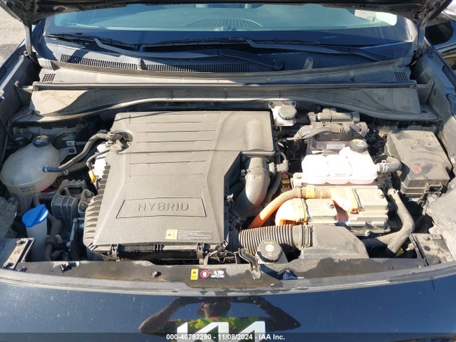 KIA Niro Lxs 2022 KNDCB3LC5N5503192 Image 10