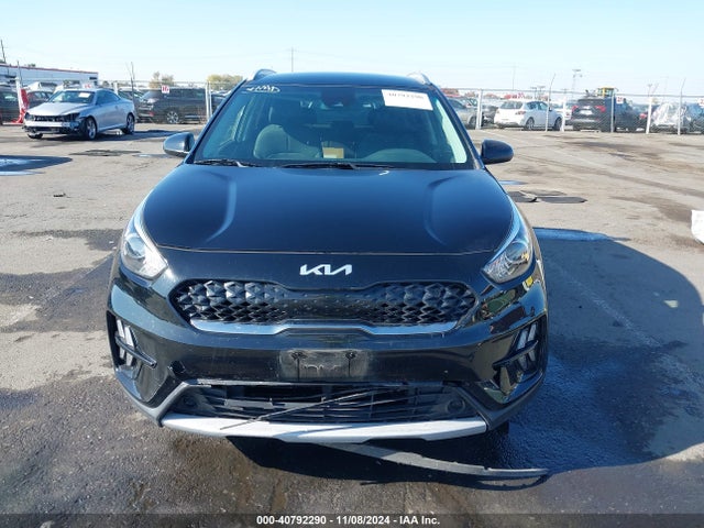 KIA Niro Lxs 2022 KNDCB3LC5N5503192 Image 12