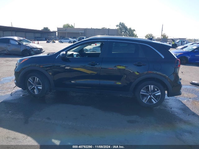 KIA Niro Lxs 2022 KNDCB3LC5N5503192 Image 14