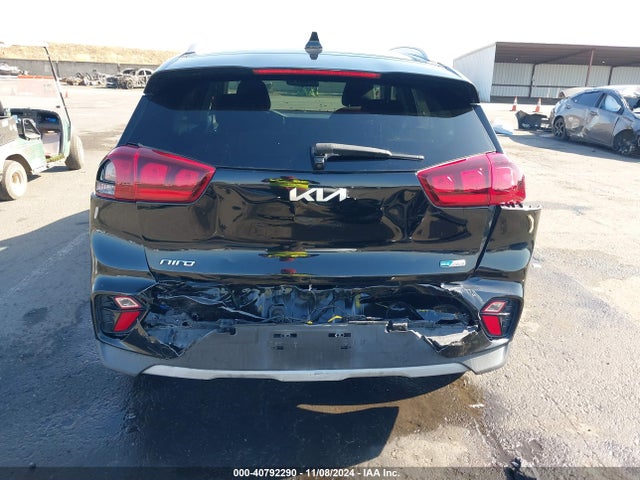 KIA Niro Lxs 2022 KNDCB3LC5N5503192 Image 16