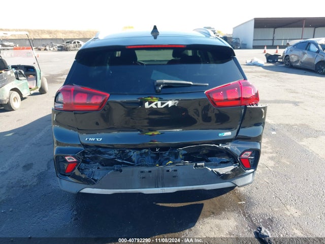 KIA Niro Lxs 2022 KNDCB3LC5N5503192 Image 6