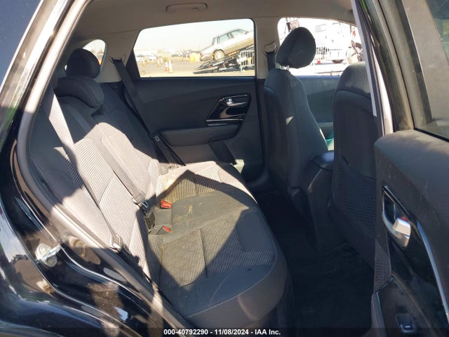 KIA Niro Lxs 2022 KNDCB3LC5N5503192 Image 8