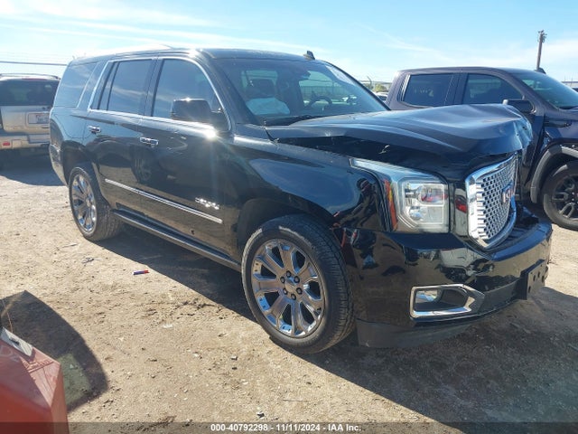 GMC YUKON DENALI 2015 1GKS2CKJ7FR240973 Image 1