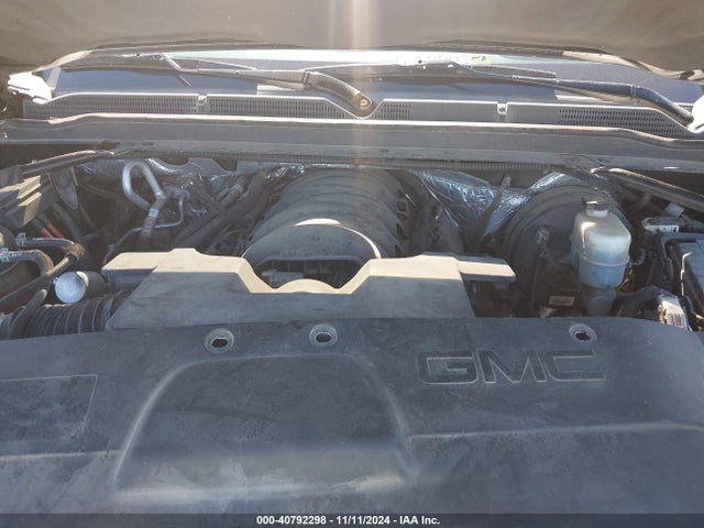 1GKS2CKJ7FR240973 GMC YUKON DENALI