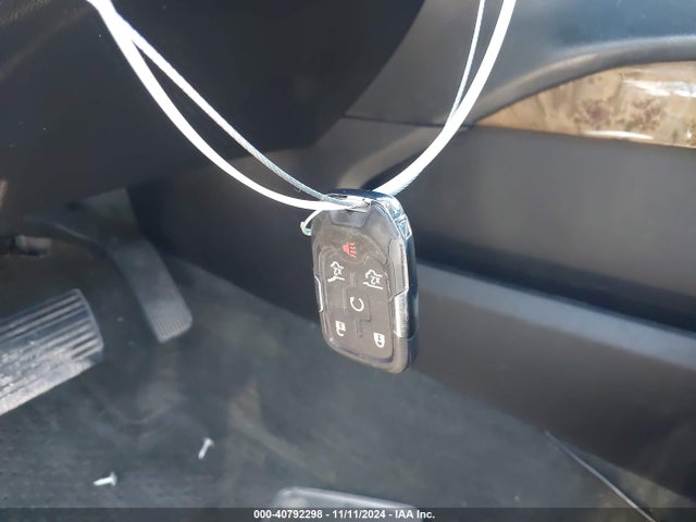 1GKS2CKJ7FR240973 GMC YUKON DENALI