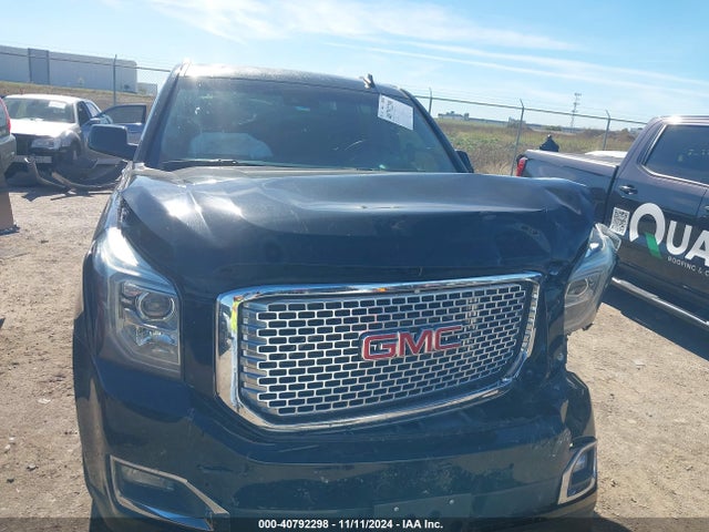 1GKS2CKJ7FR240973 GMC YUKON DENALI
