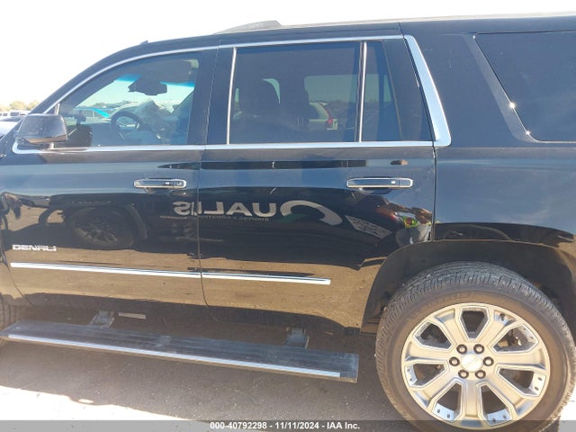 GMC YUKON DENALI 2015 1GKS2CKJ7FR240973 Image 14