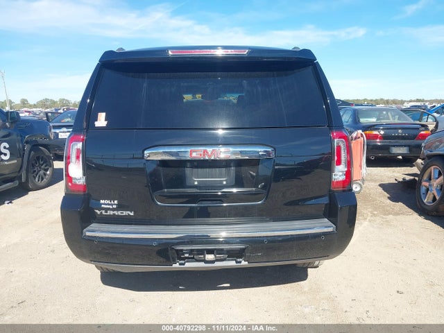 GMC YUKON DENALI 2015 1GKS2CKJ7FR240973 Image 16