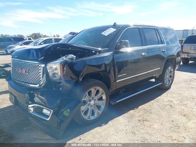 1GKS2CKJ7FR240973 GMC YUKON DENALI