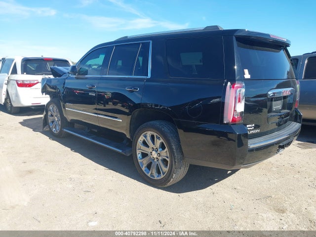 1GKS2CKJ7FR240973 GMC YUKON DENALI