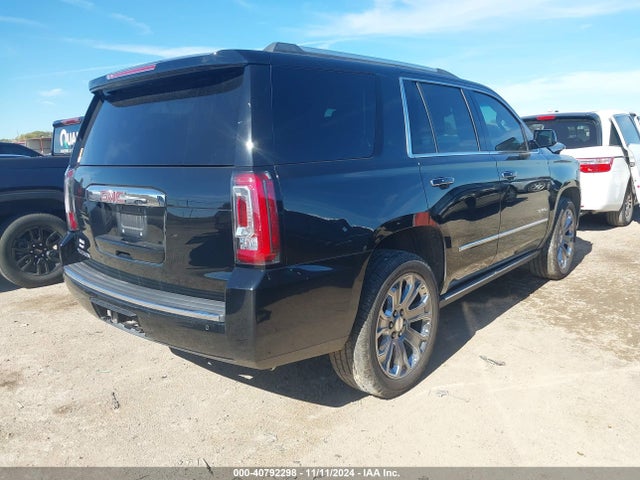 1GKS2CKJ7FR240973 GMC YUKON DENALI