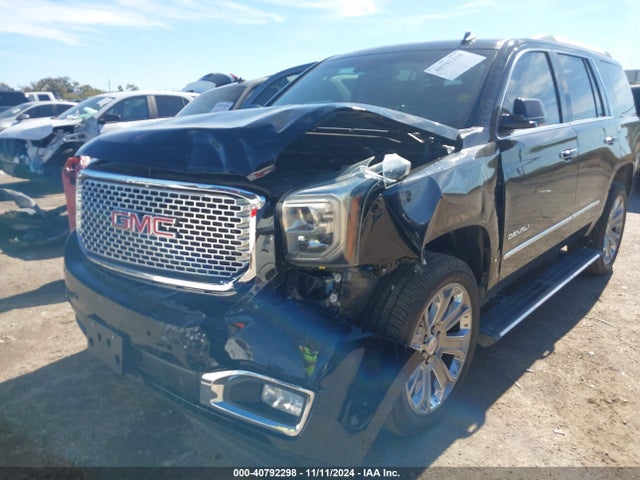 1GKS2CKJ7FR240973 GMC YUKON DENALI