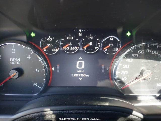 1GKS2CKJ7FR240973 GMC YUKON DENALI