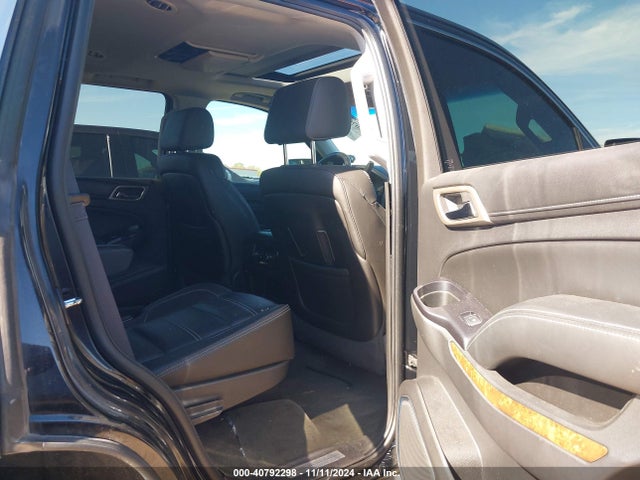 1GKS2CKJ7FR240973 GMC YUKON DENALI