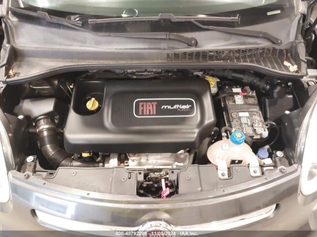 2014 FIAT 500L ZFBCFACH0EZ011976 Photo 9