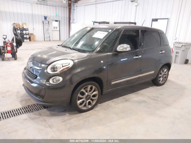 2014 FIAT 500L ZFBCFACH0EZ011976 Photo 1