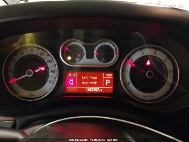 2014 FIAT 500L ZFBCFACH0EZ011976 Photo 6