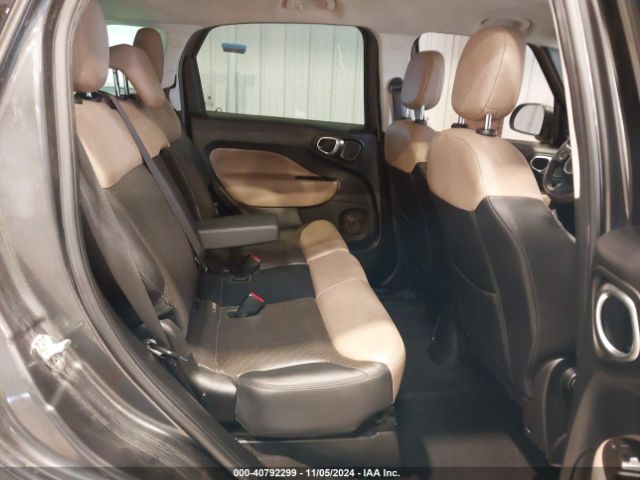 2014 FIAT 500L ZFBCFACH0EZ011976 Photo 7