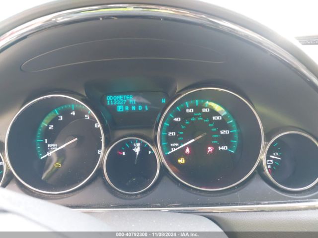 5GAKRAKD3HJ121990 Buick Enclave Convenience