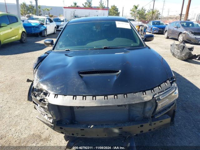 2C3CDXGJXKH635626 Dodge Charger Scat Pack Rwd