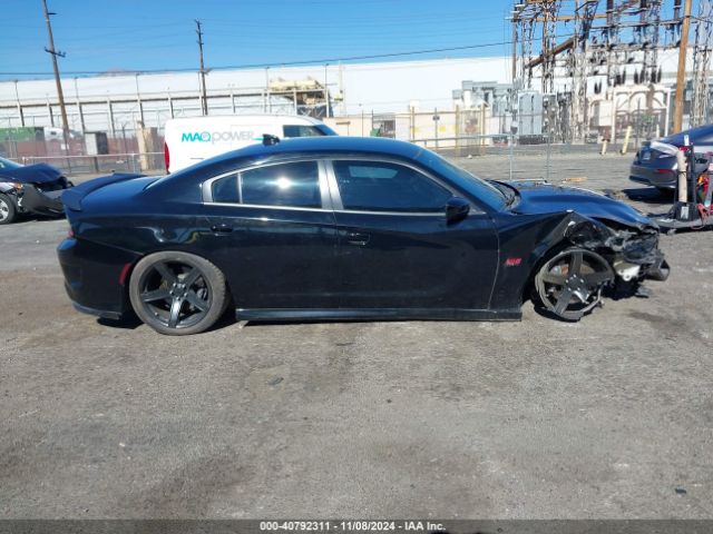 2C3CDXGJXKH635626 Dodge Charger Scat Pack Rwd