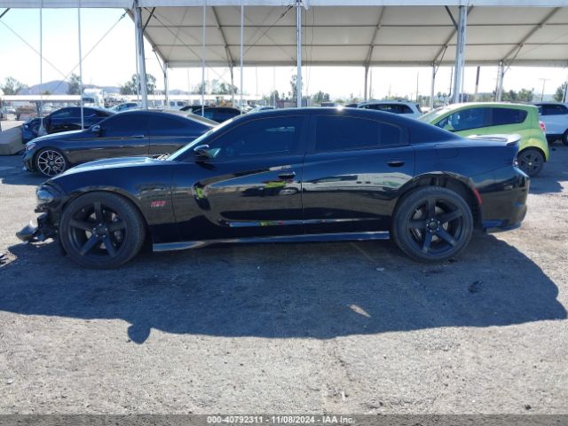 2C3CDXGJXKH635626 Dodge Charger Scat Pack Rwd