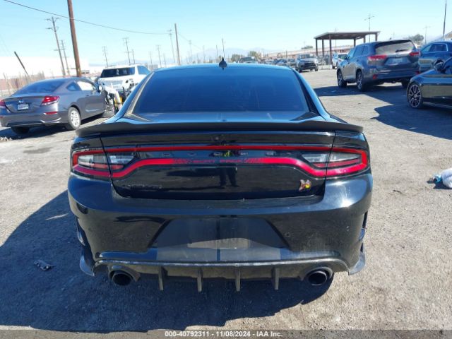 2C3CDXGJXKH635626 Dodge Charger Scat Pack Rwd