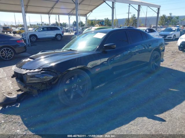 2C3CDXGJXKH635626 Dodge Charger Scat Pack Rwd