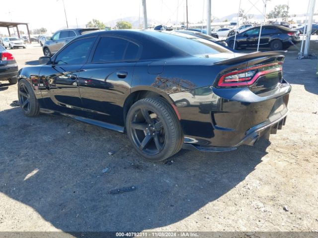 2C3CDXGJXKH635626 Dodge Charger Scat Pack Rwd