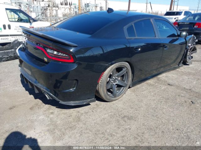 2C3CDXGJXKH635626 Dodge Charger Scat Pack Rwd