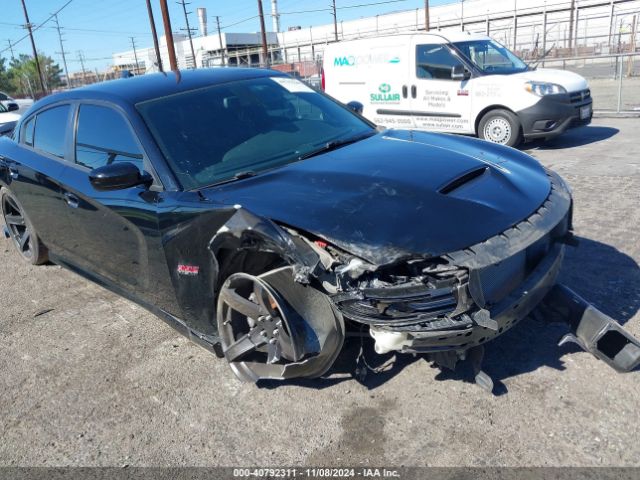 2C3CDXGJXKH635626 Dodge Charger Scat Pack Rwd