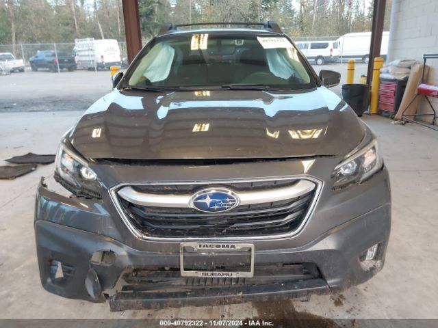 4S4BTAFC2M3215127 Subaru Outback Premium